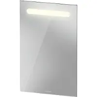 Duravit No.1 miroirs, avec éclairage LED, 450x35x700mm, alimentation secteur, N17950000000000