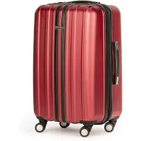 Ad Vitam Reisekoffer On the Go 40L, Rot
