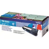 Brother TN-325C - Cyan - Toner - Grande capacité