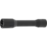 Bgs 5264-21 Douille spéciale / Extracteur de vis 12,5 (1/2), profonde, 21 mm
