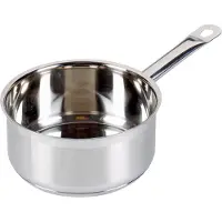 Krüger Haushaltswaren KARL KRÜGER Casserole Ohio 1 litre Ø16cm Acier inoxydable