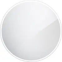 Nimco Miroir de salle de bain LED 80x80 cm ZP 26002R