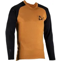 Leatt MTB All Mountain 5.0 Jersey Rust L