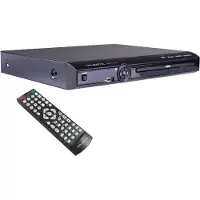 VCM Lecteur DVD/MPEG 4 Majestic avec sortie HDMI et entrée USB