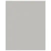 Jika Lyra - Miroir sur panneau 600x750 mm, blanc H4532010383041