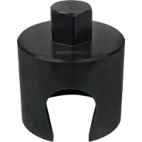 Ks Tools NFZ Clé à douille spéciale pour barre d'accouplement 115 mm - 460.1820