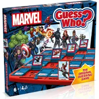 Winning Moves MARVEL - Devine qui ? jeu de société [FR]