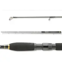 Daiwa Legalis Spin, 2,4m, 7,87ft, 5-20g, 2 parties, canne à lancer, 11768-241