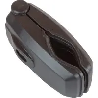 Xlc Collier de serrage pour cadre en deux parties CC-X11 pour porte-vélos arrière Azura Xtra/Easy