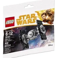 LEGO Star Wars 30381 Imperial Tie Fighter Brandneu