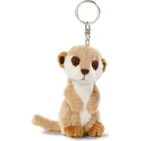 Nici Porte-clés Surikata 10cm, VERT