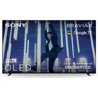 Sony K-65XR83 165,1 cm (65") 4K Ultra HD Smart TV Wifi Noir