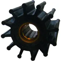 Jabsco Roue ORIGINALE 1210-0001-P
