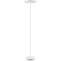 Ideal Lux COLONNA Lampadaire blanc 4 ampoules