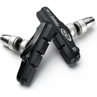 Sram Shorty Complete Rim Brake Pads Noir,Argenté