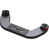 SeaLife Flex Connect Ultra Dual Tray Handle Argenté