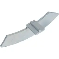 Ks Tools Contre-support de volant d'inertie 134 mm - 400.2402