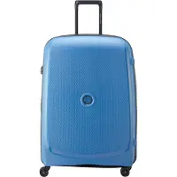 Delsey Valisette bleu clair
