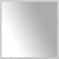 Syfax Miroir de salle de bain à LED 60x60 cm