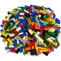 LEGO Briques Mélange de couleurs NOUVEAU ! Quantité 400x