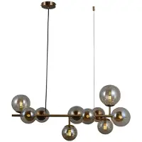 ITALUX FRONTERA PND-40423-10A Lampe suspendue