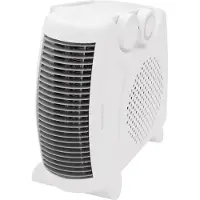 Bomann Aérotherme HL 1095 CB, 2 niveaux de chauffage + niveau froid, réglable en continu