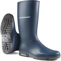 Dunlop Stiefel Sport blau Gr. 36