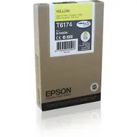 Epson T6174 (C13T617400) Cartouche d'encre jaune