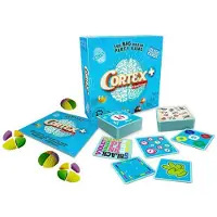 Asmodee Captain Macaque MACD0011 Cortex+, jeu de base