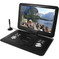 Soundmaster PDB1600SW PDB1600SW tragbarer DVD-Player WXGA, 39,6 cm (15,4 Zoll)