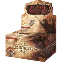 Legend Story Studios Flesh And Blood Monarch - Unlimited Booster Box