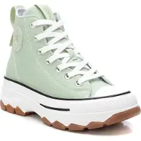 Refresh 17247 Chaussures de sport Vert UE 37 Femme Vert UE 37