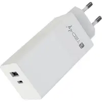 Techly PD A-C LADEGERÄT 100W