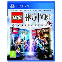 Collection Lego Harry Potter, PS4