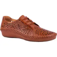 Pikolinos P. VALLARTA Chaussures pour femmes - Chaussures de ville - Chaussures basses marron Loisirs NEU
