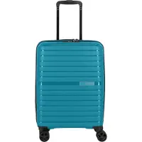 Travelite Trolley TRIENT valise 36L vert 076547-22
