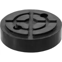 Bgs Rondelle en caoutchouc pour ponts élévateurs Ø 120 mm - 7049