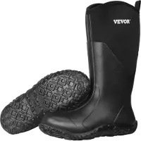 Vevor Bottes en caoutchouc pour hommes
