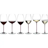 Riedel FATTO A MANO RIESLING/ZINFANDEL PINK 1 Stück 490000P15