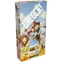 Asmodee Débloquez - Les Aventuriers d'Oz FR