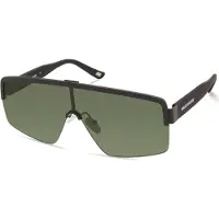 SKECHERS Se6199-0002n Sunglasses Noir Homme