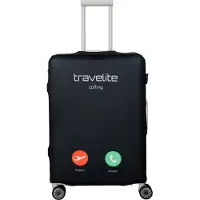 Travelite ACCESSOIRES Housse de valise M, calling