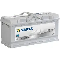 Varta Batterie automobile I1 Silver Dynamic 12 V 110 Ah 920 A 610 402 092