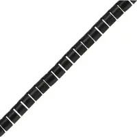 Spiral - flexibeler Kabelkanal - 10,0m - schwarz - 15 mm (59947S)