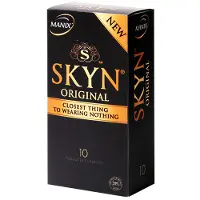 Manix SKYN Original Préservatifs 10 pc(s) Préservatif(S)