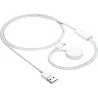 Akyga Câble de charge pour Apple Watch Ultra 2 / Watch Series 9 AK-SW-43