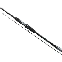 Shimano Lunamis Spinning S86ML, 2,59m, 8,5ft, 6-25g, 2 pièces, canne à pêche en eau salée, 20LUNAMISS86ML
