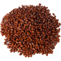 LEGO 1x1 briques rondes rouge-brun - 3062b NOUVEAU ! Quantité 250x