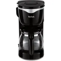 Tefal Cafetière filtre 0.6l 6 tasses - - CM340811 -