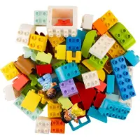 LEGO DUPLO Briques spéciales Mélange de couleurs NOUVEAU Quantité 25x - Chaque mélange est composé individuellement
